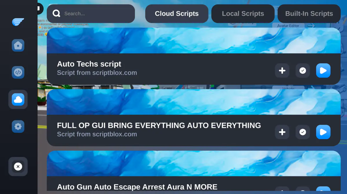 Cloud library