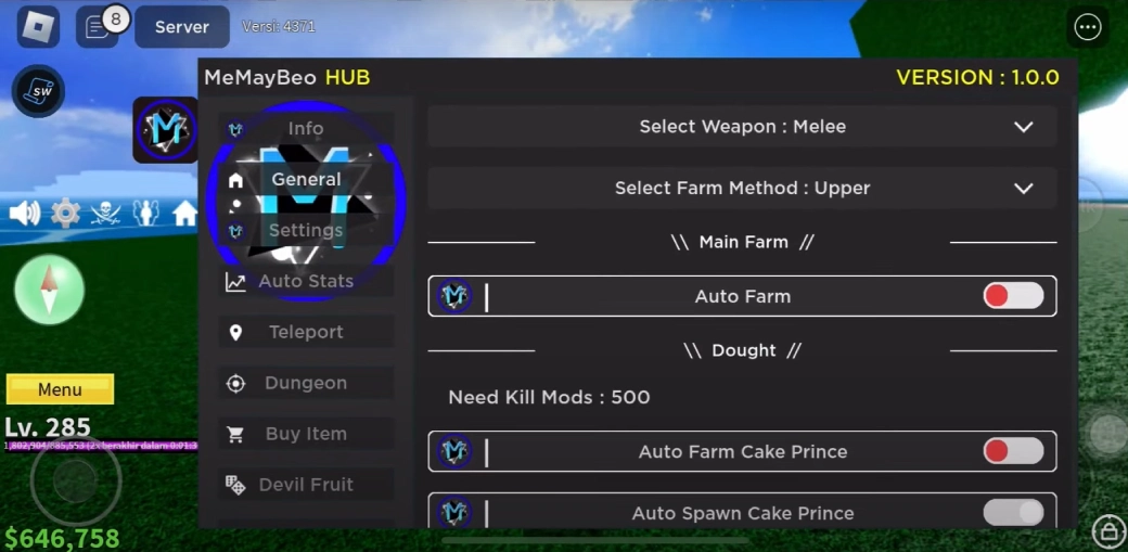 Script Ware iOS preview